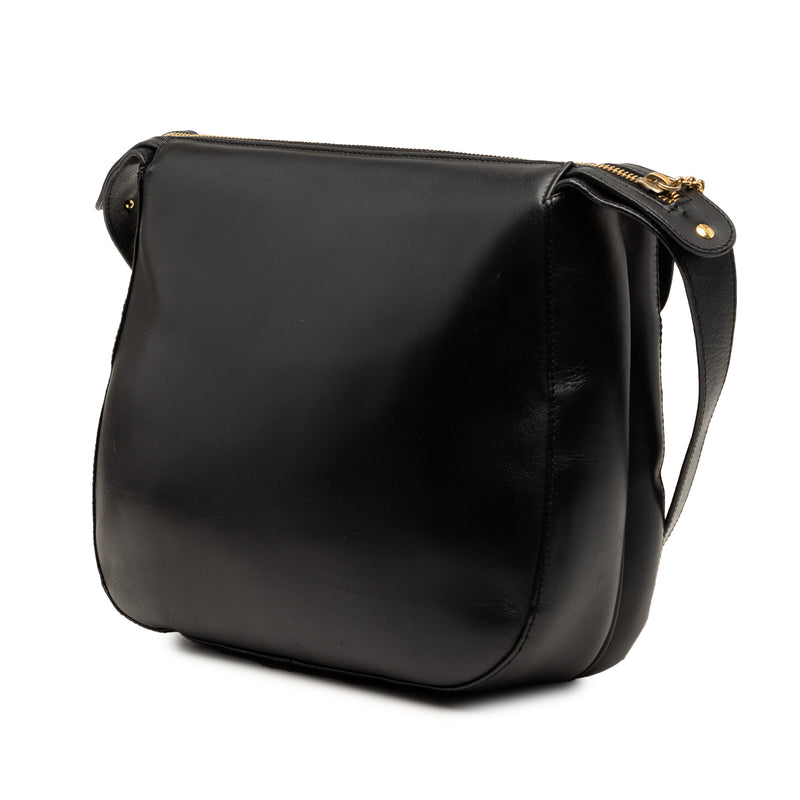 Studded Leather Crossbody - Image 2