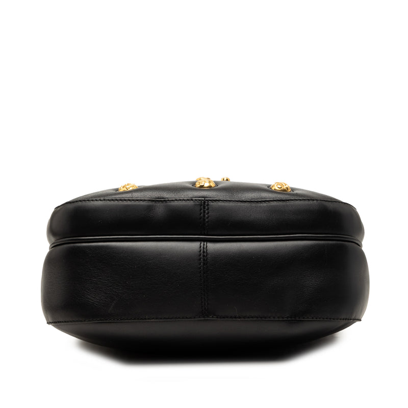 Studded Leather Crossbody - Image 3