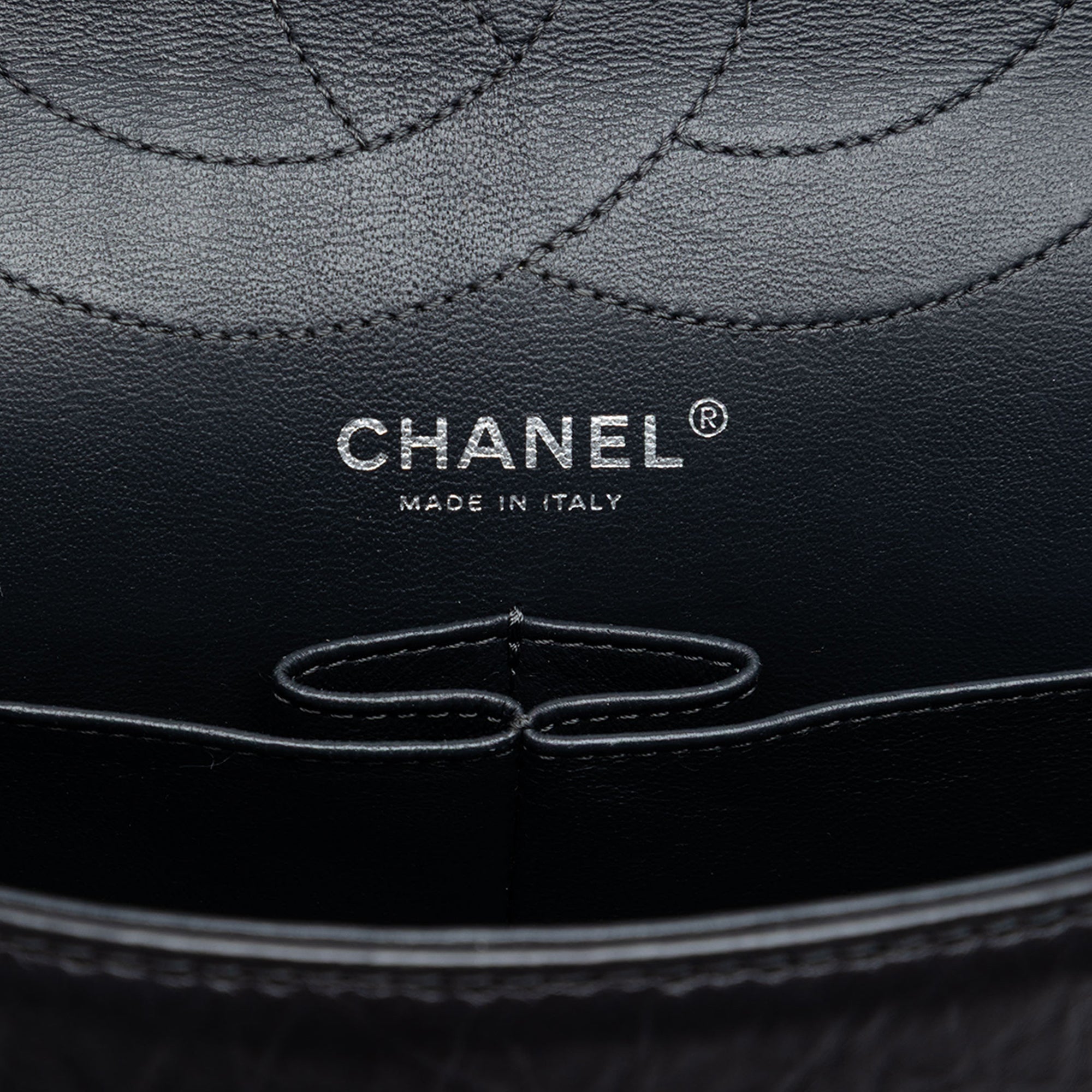 Quilted Aged Calfskin Reissue 2.55 Double Flap 227 - Image 5