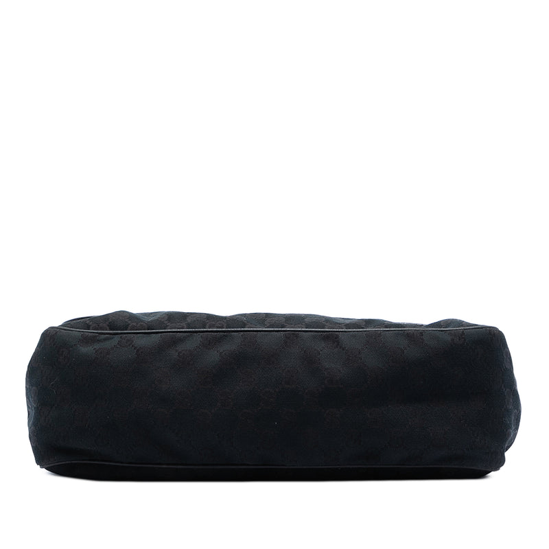GG Canvas Web Flap Messenger Bag - Image 3