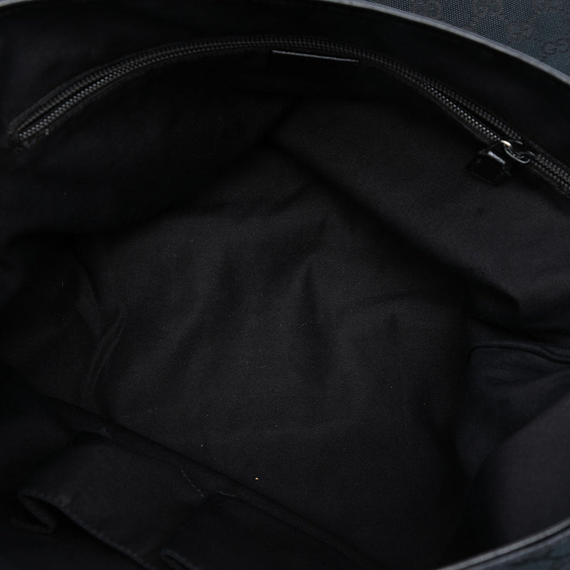 GG Canvas Web Flap Messenger Bag - Image 4