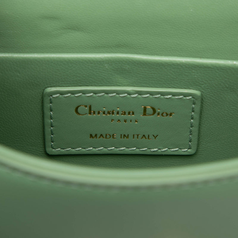 Micro Smooth Calfskin 30 Montaigne Flap - Image 5