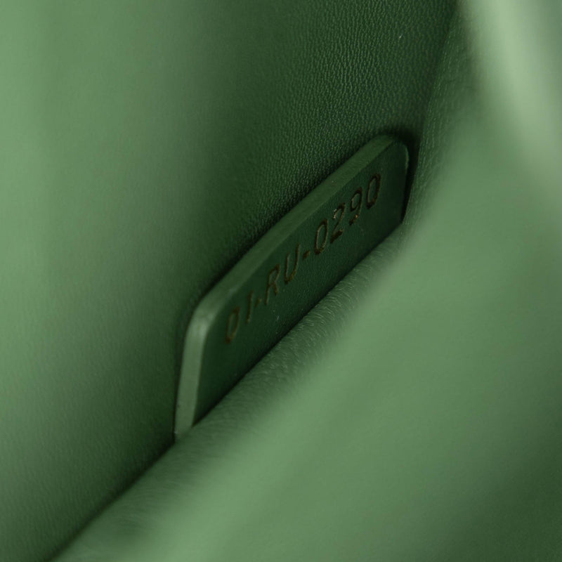 Micro Smooth Calfskin 30 Montaigne Flap - Image 6