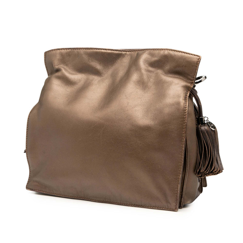 Nappa Flamenco Tassel 22 Crossbody - Image 2