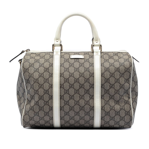 Medium GG Supreme Joy Boston Bag - Image 1