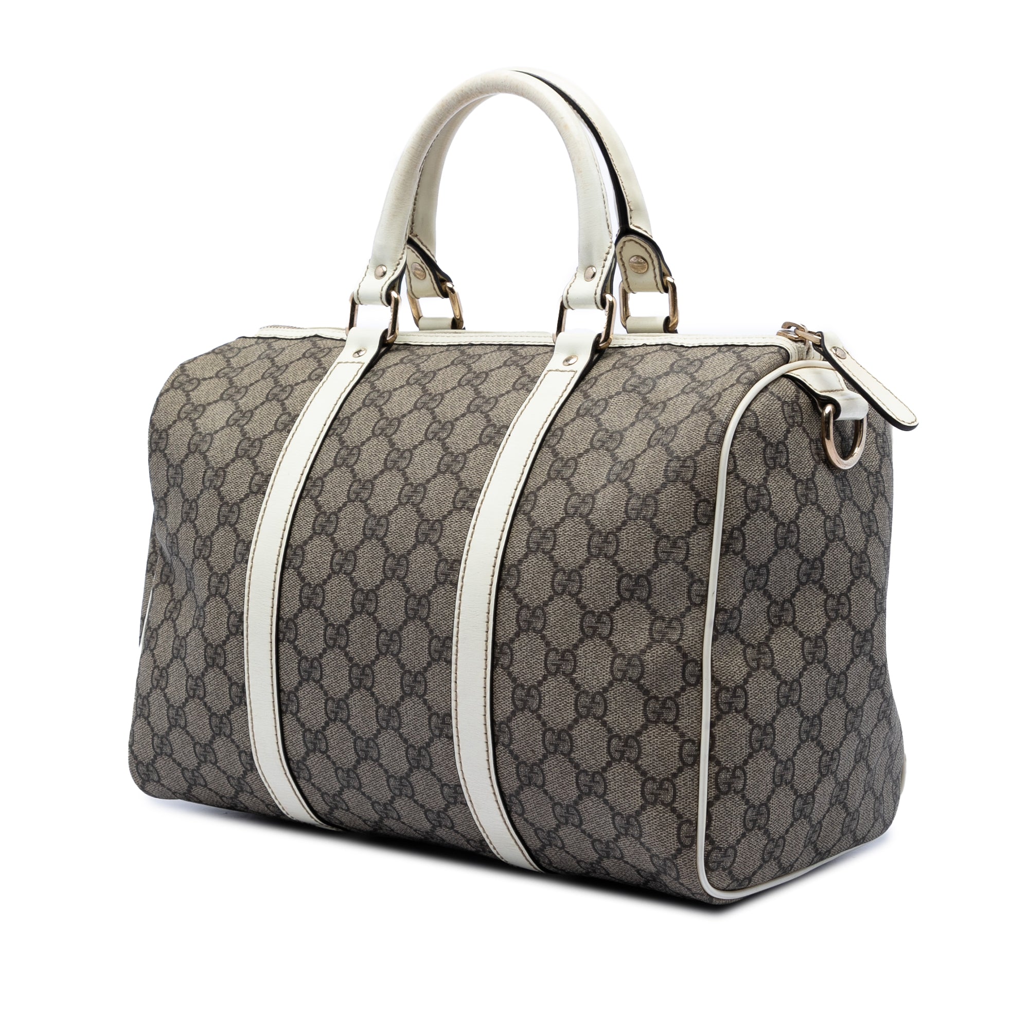 Medium GG Supreme Joy Boston Bag - Image 2
