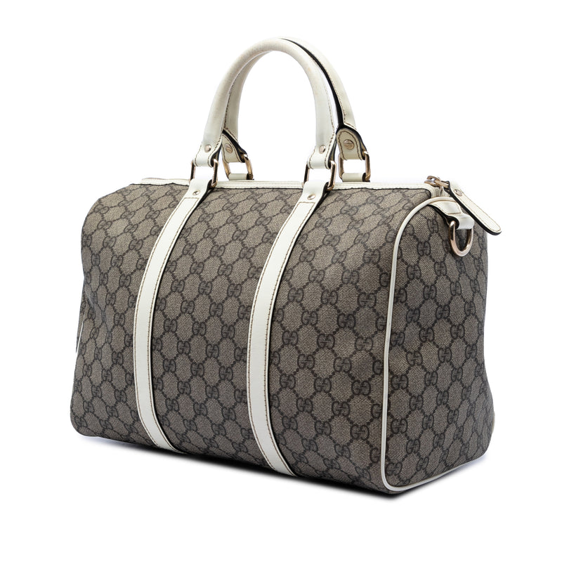 Medium GG Supreme Joy Boston Bag - Image 2
