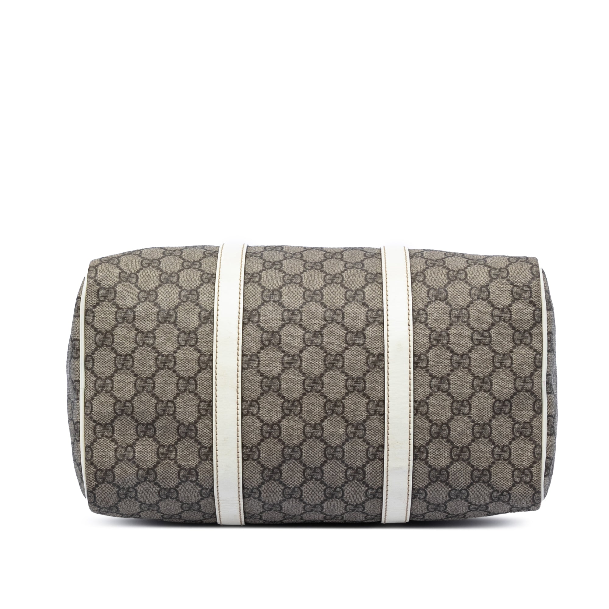 Medium GG Supreme Joy Boston Bag - Image 3
