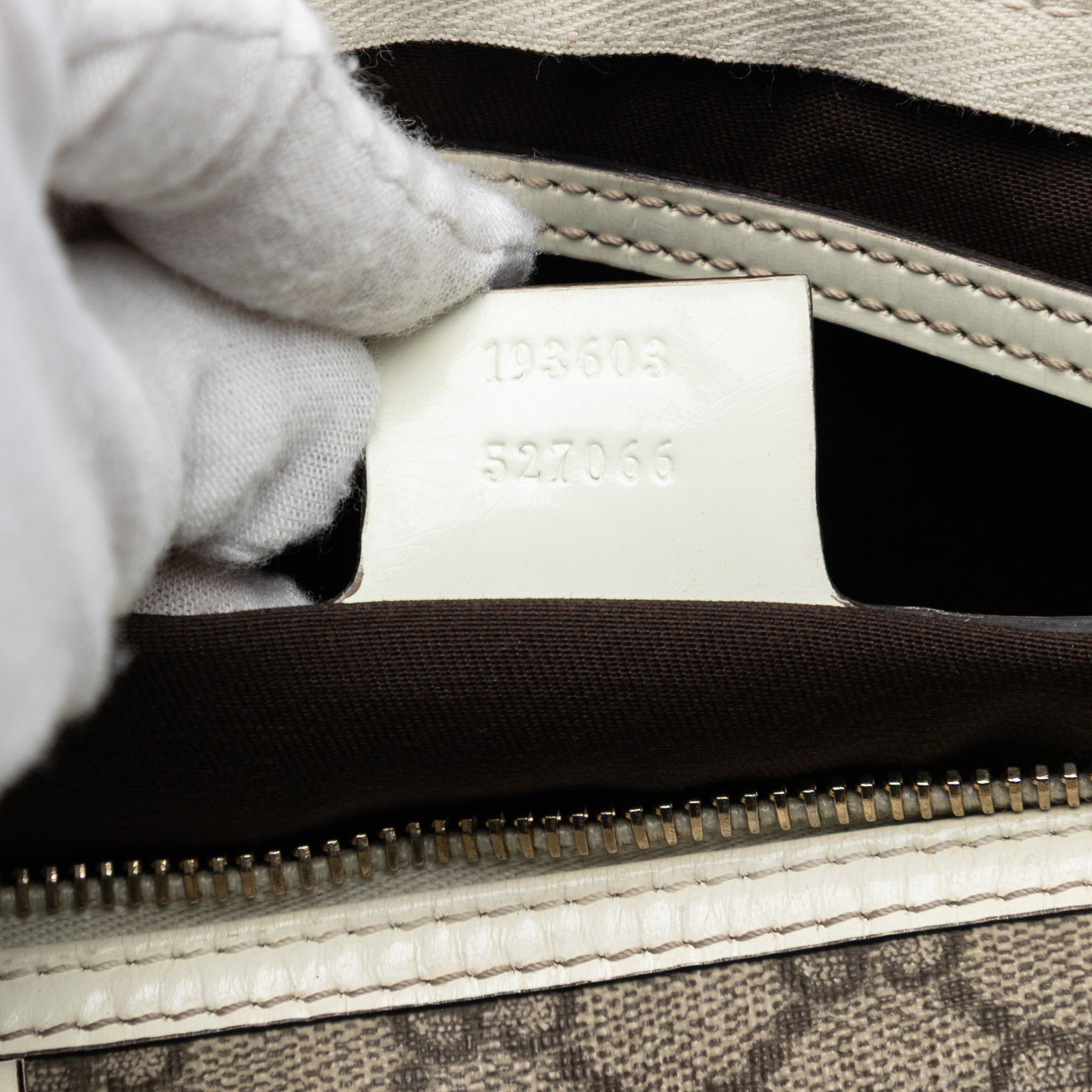 Medium GG Supreme Joy Boston Bag - Image 6