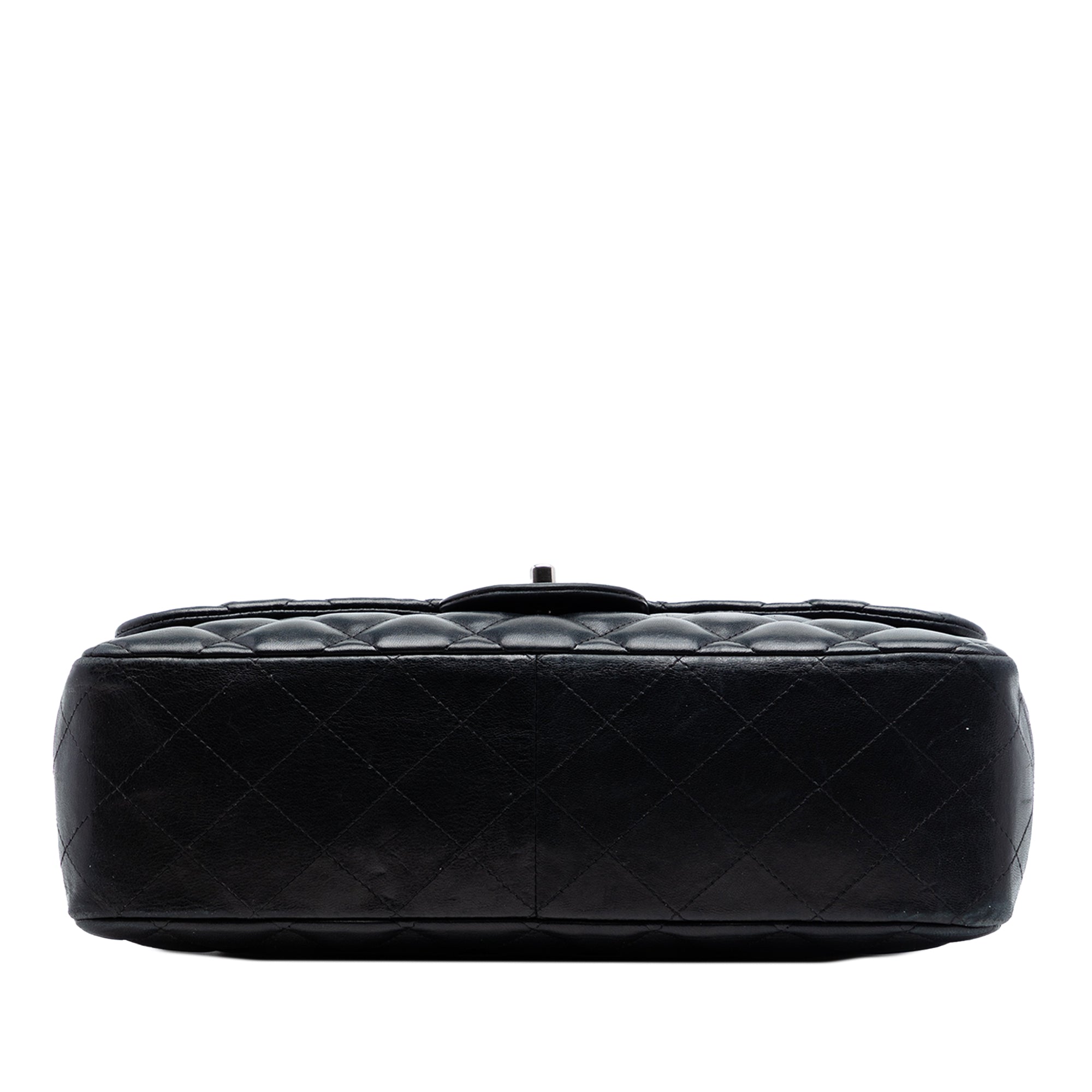 Jumbo Classic Lambskin Single Flap - Image 3