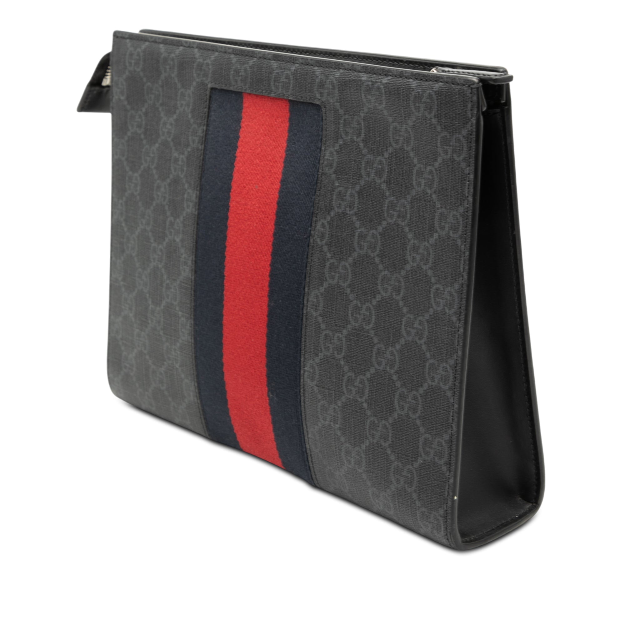 GG Supreme Web Clutch - Image 2