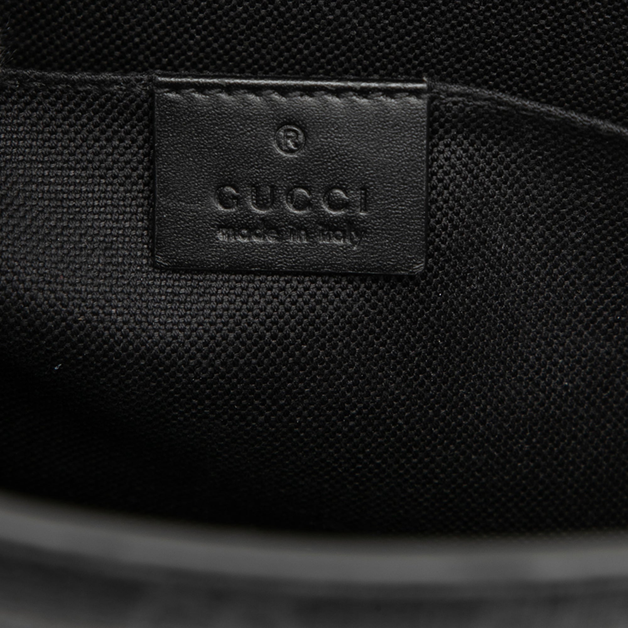 GG Supreme Web Clutch - Image 5