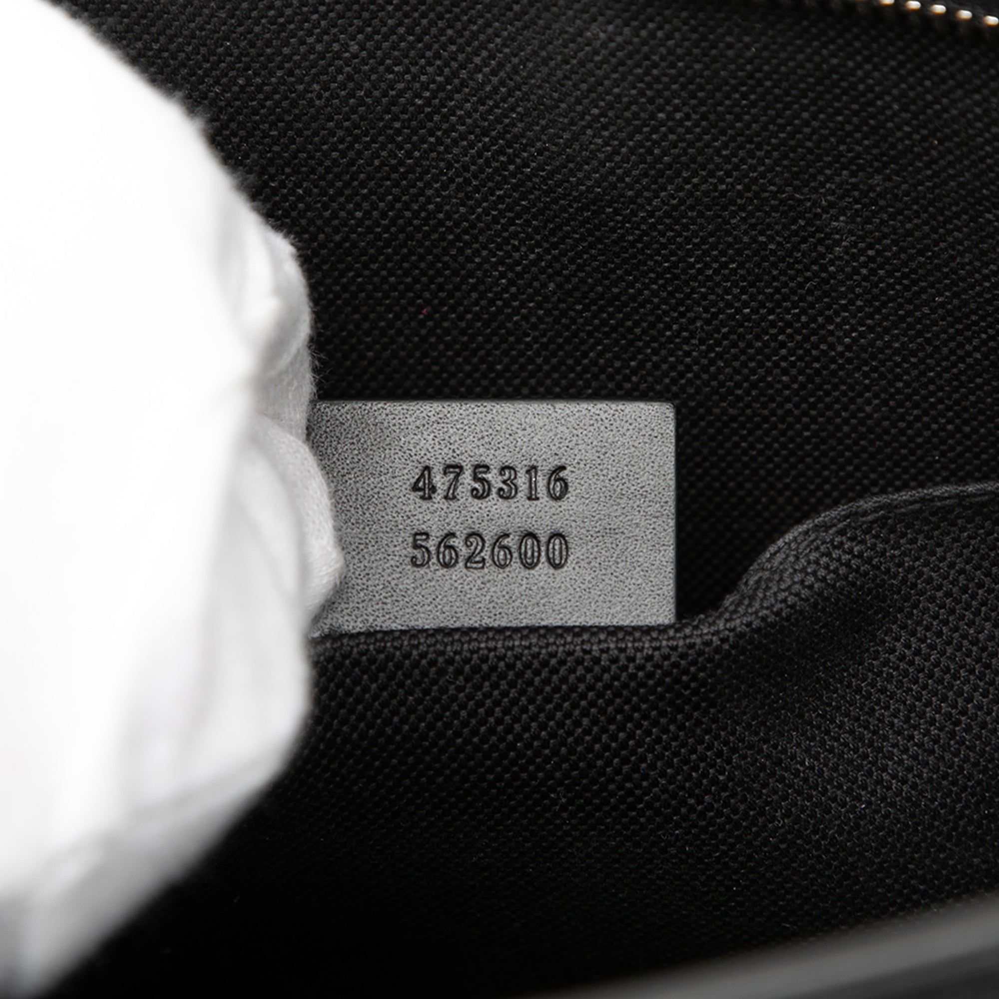GG Supreme Web Clutch - Image 6
