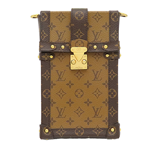 Monogram Reverse Pochette Trunk Verticale - Image 1