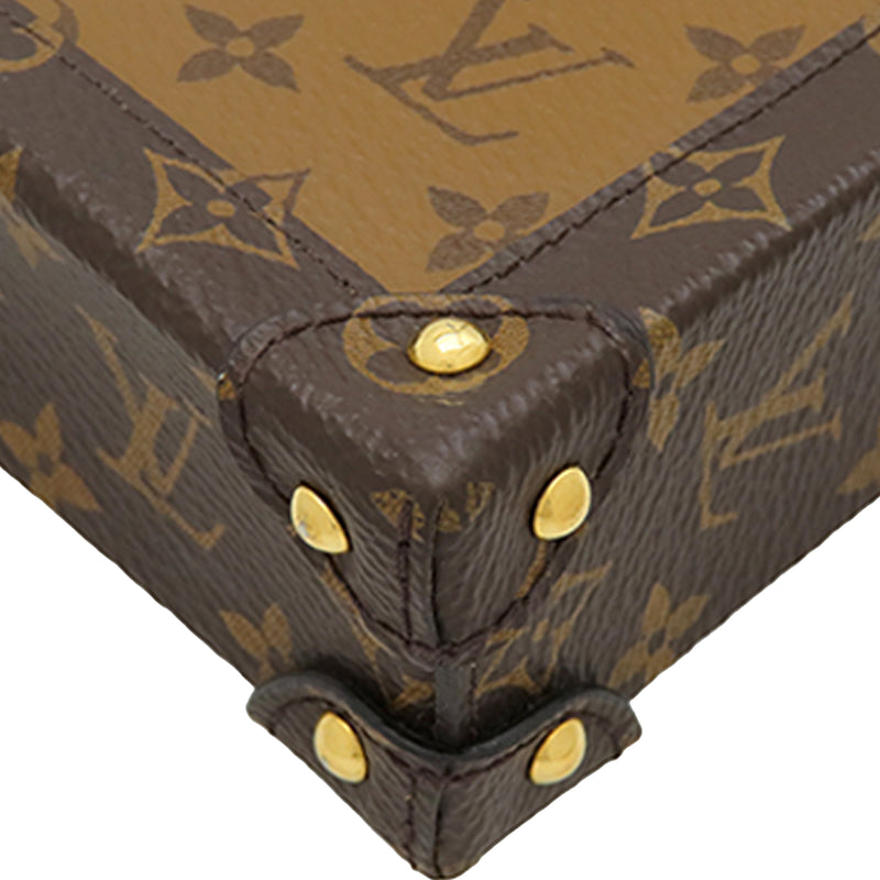 Monogram Reverse Pochette Trunk Verticale - Image 10