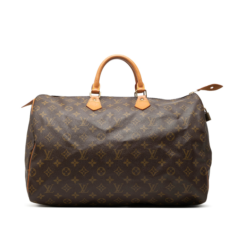 Monogram Speedy 40