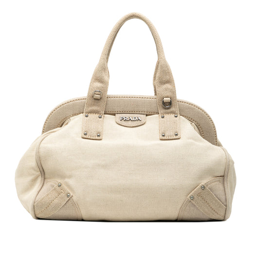 Canvas Canapa Mistolino Frame Satchel - Image 1