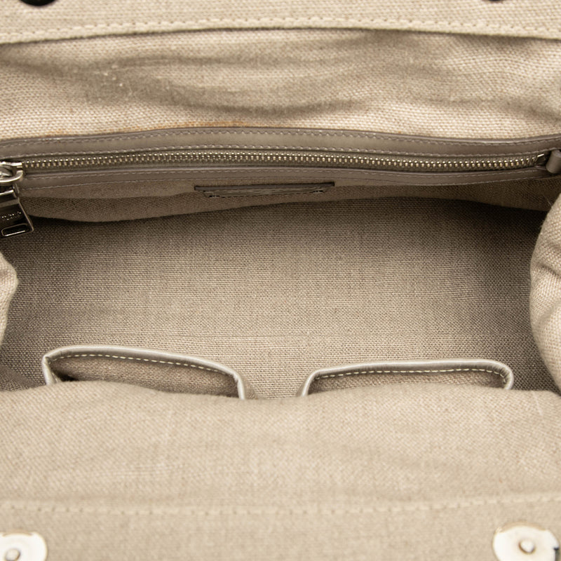 Canvas Canapa Mistolino Frame Satchel - Image 4