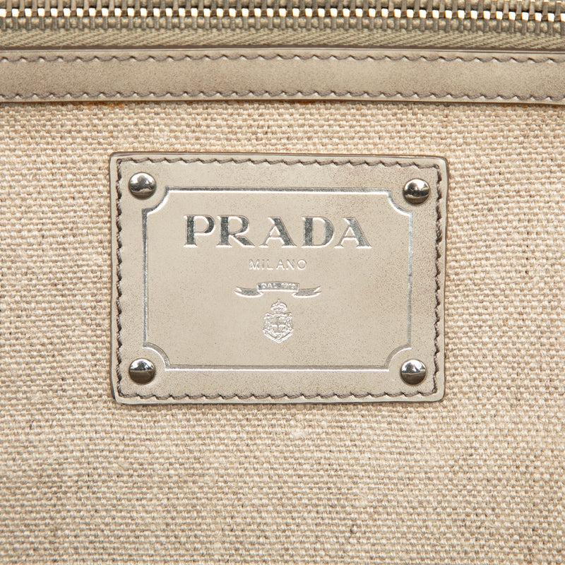 Canvas Canapa Mistolino Frame Satchel - Image 5