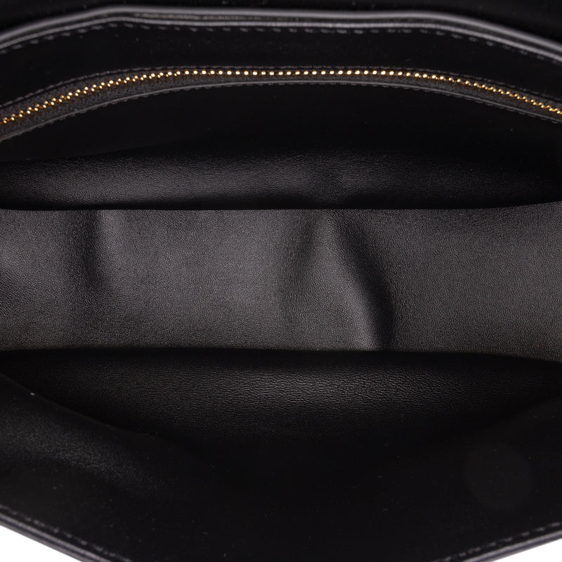 Medium Calfskin Triomphe Polly Shoulder Bag - Image 4