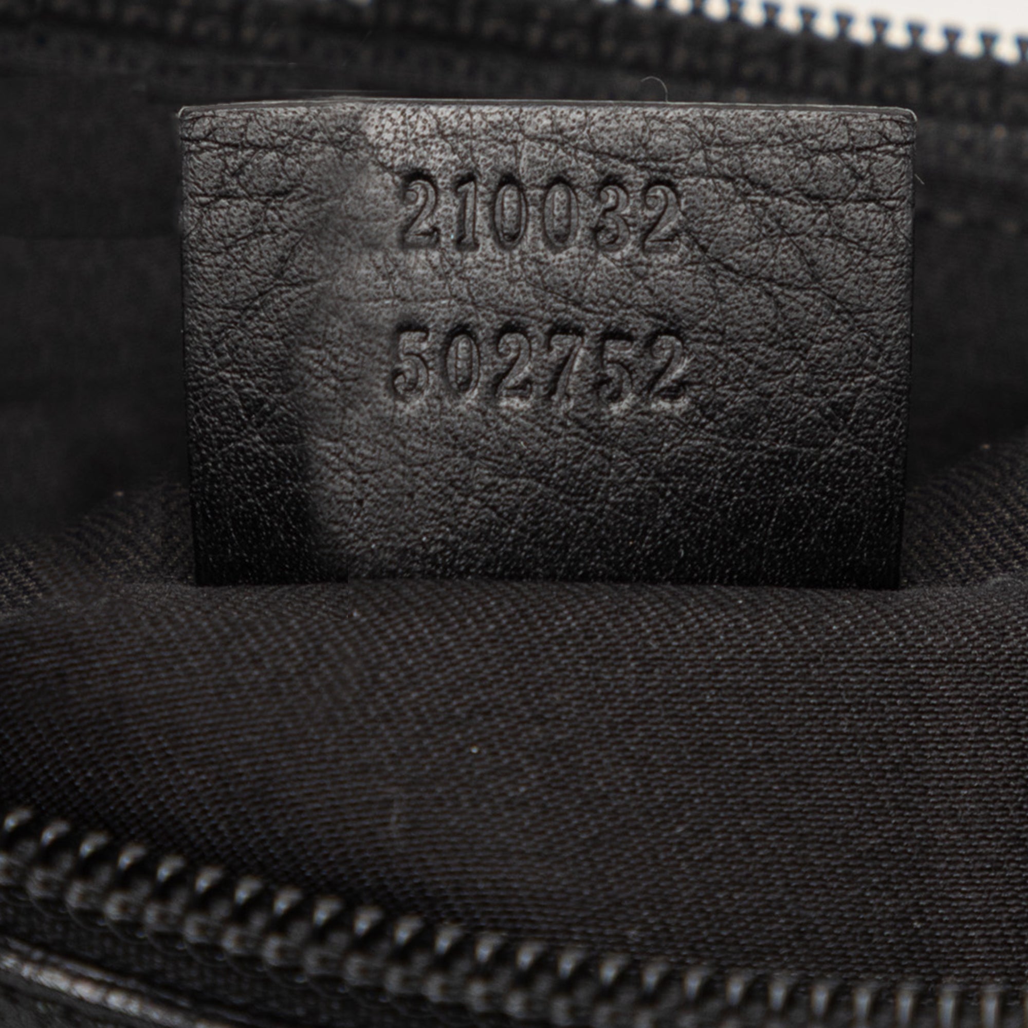 Denim Web Shoulder Bag - Image 6