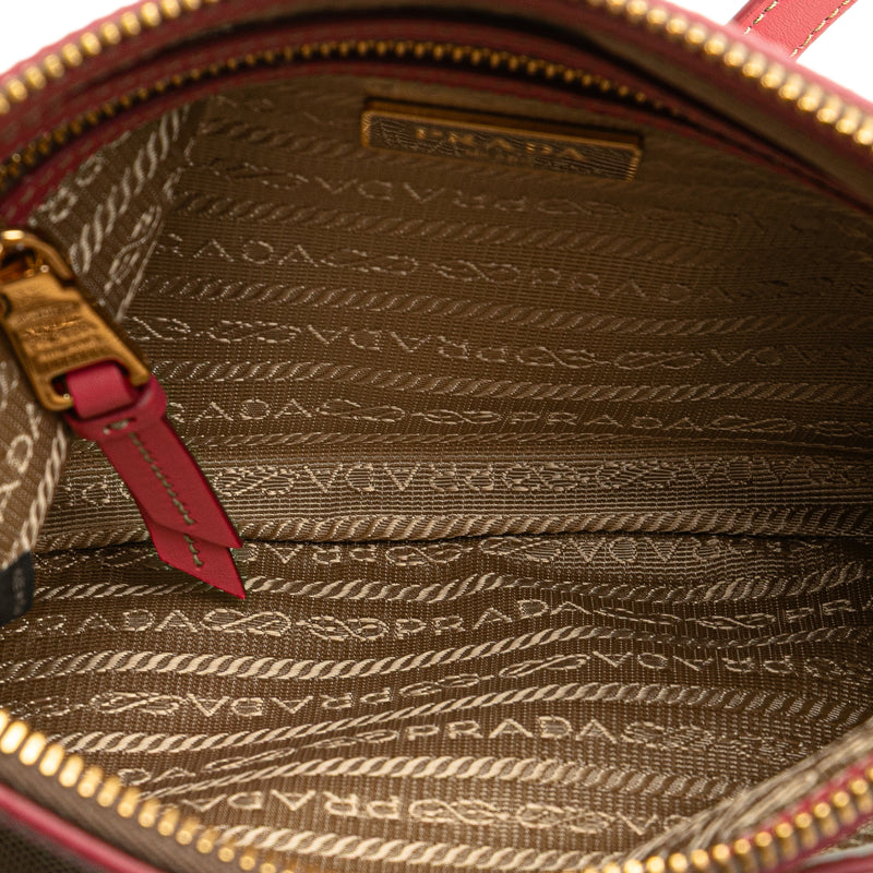 Canvas Canapa Logo Bow Crossbody - Image 4