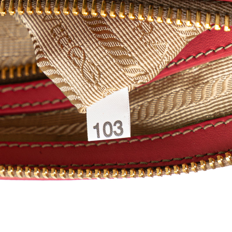 Canvas Canapa Logo Bow Crossbody - Image 7