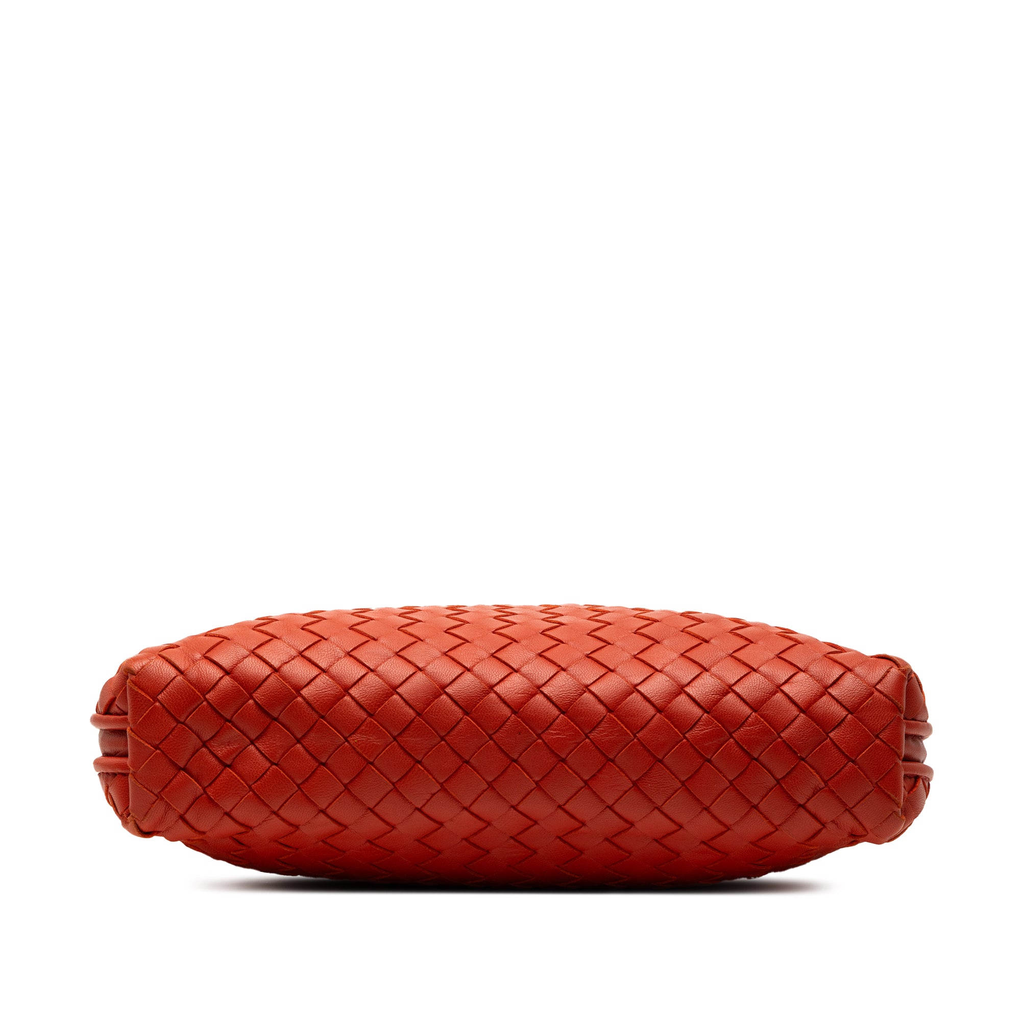 Nappa Intrecciato Nodini Crossbody - Image 3