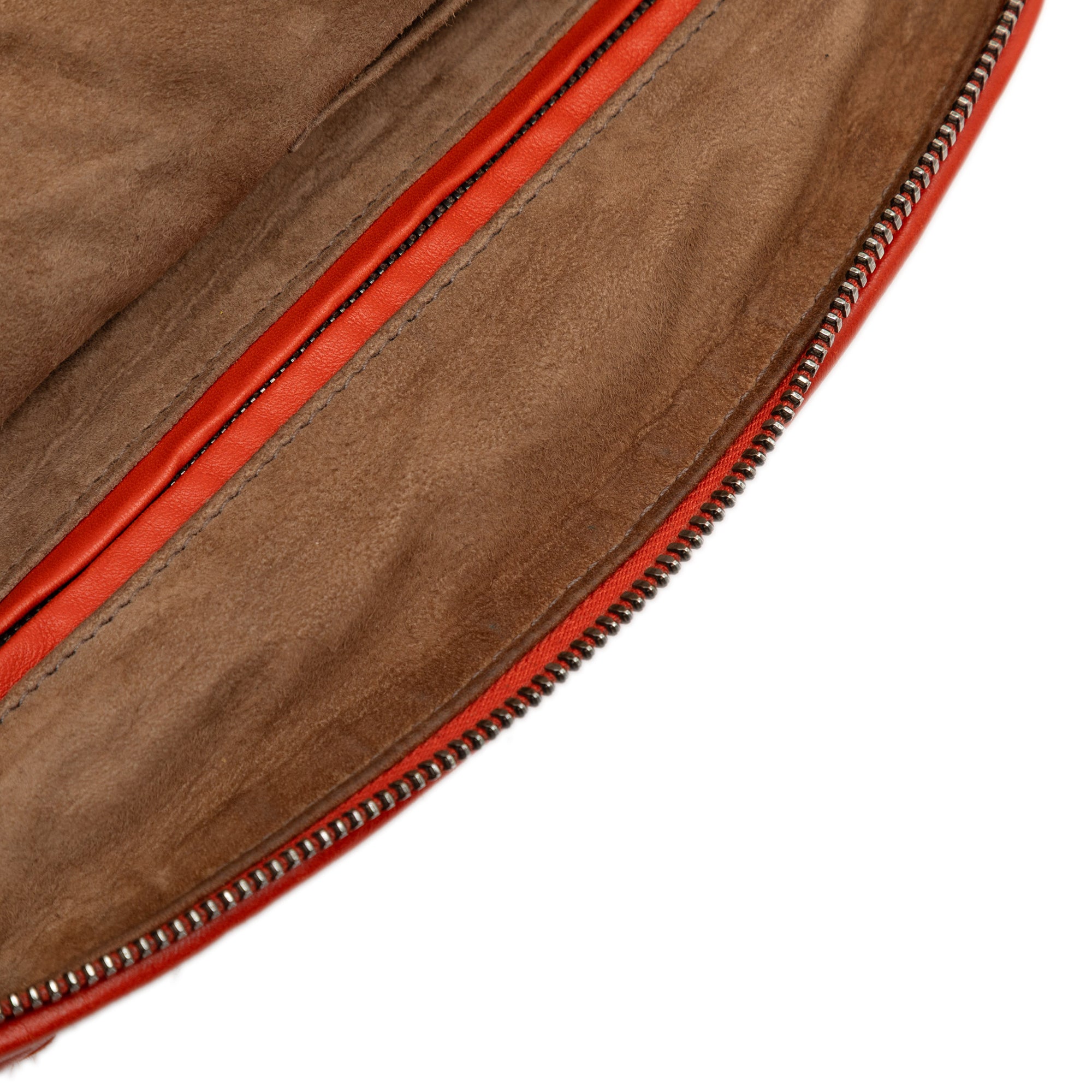 Nappa Intrecciato Nodini Crossbody - Image 5