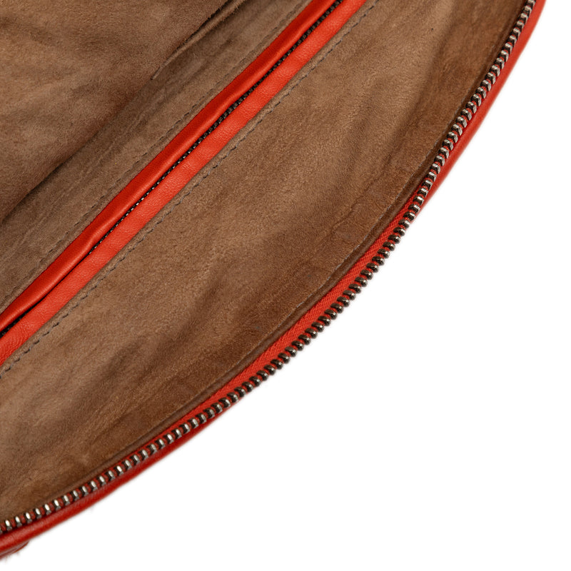 Nappa Intrecciato Nodini Crossbody - Image 5