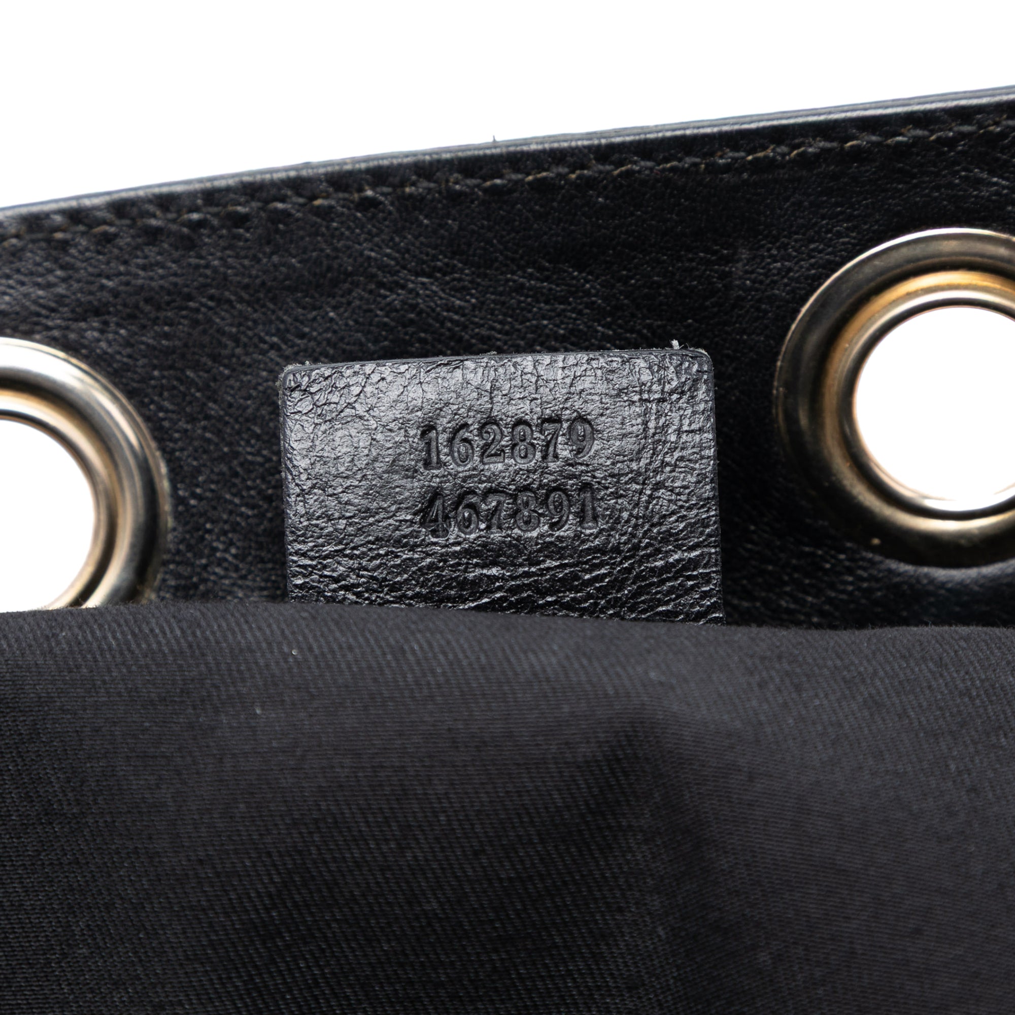 Medium GG Canvas Positano Tote - Image 5