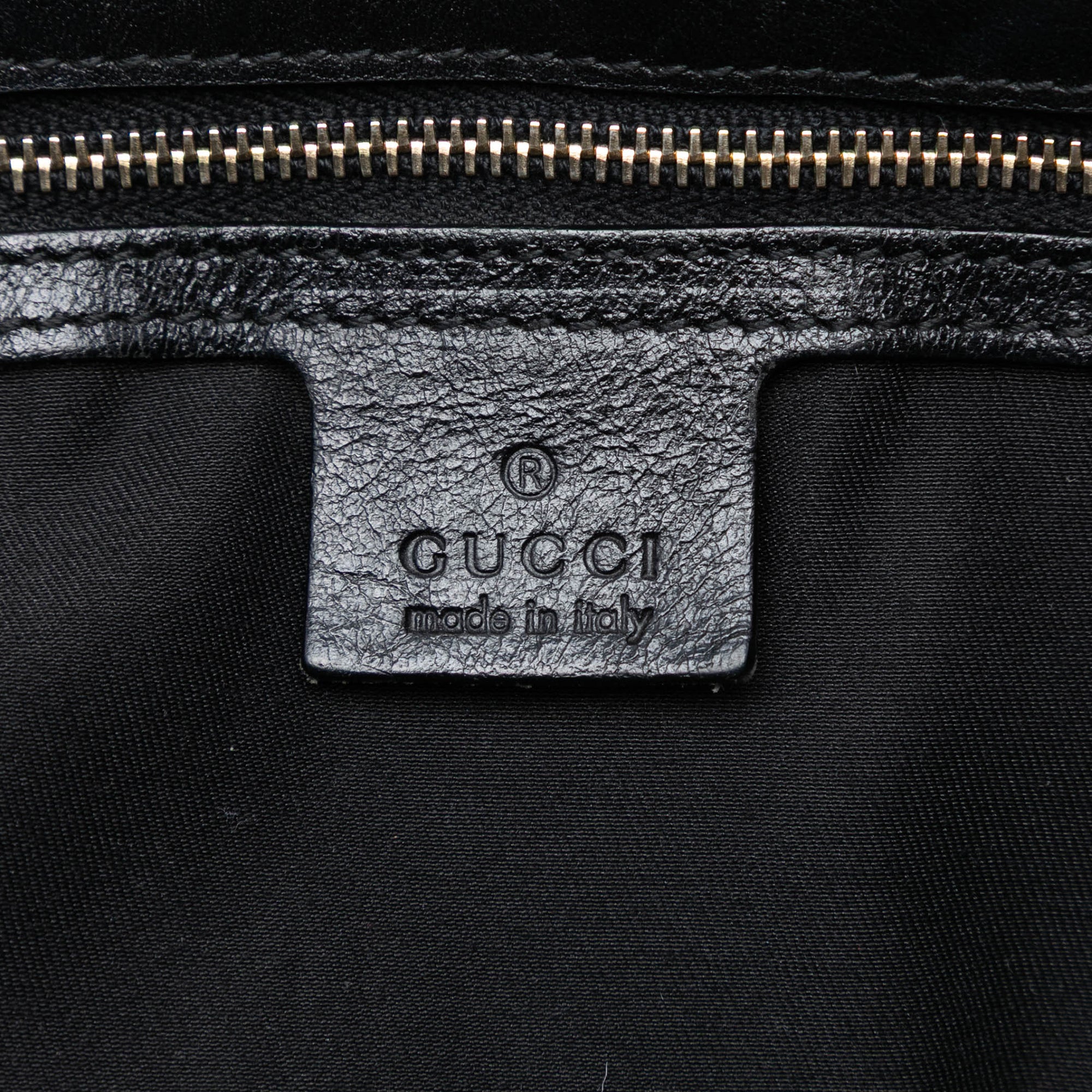Medium GG Canvas Positano Tote - Image 6