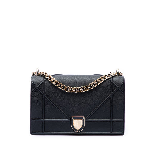 Medium Calfskin Diorama Flap - Image 1