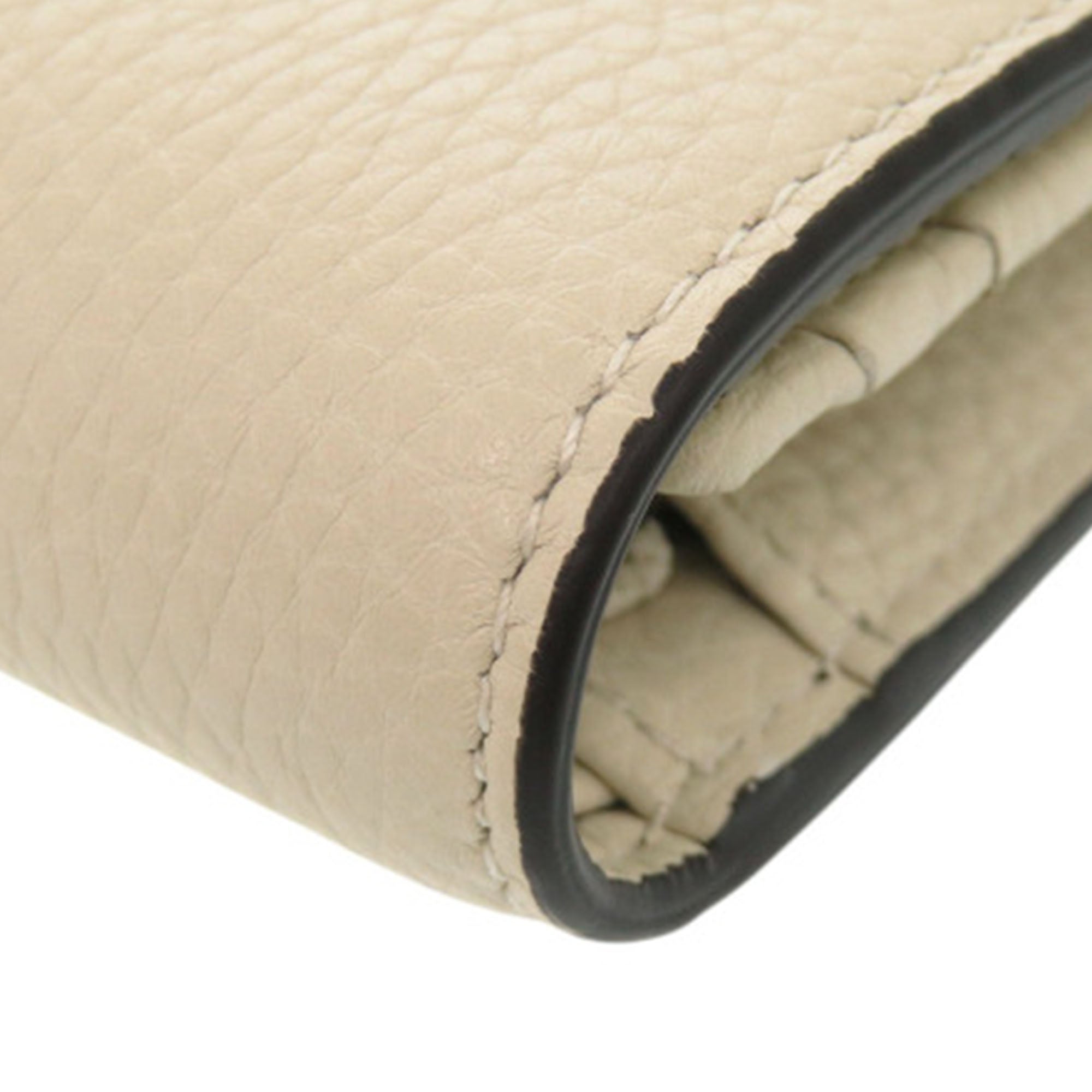 Calfskin Blind for Love Compact Wallet - Image 11