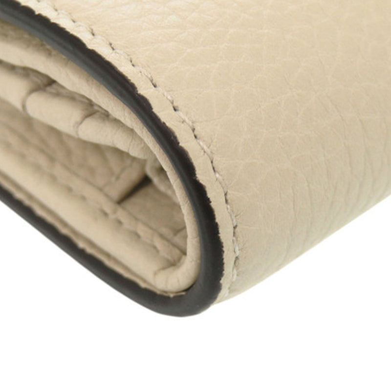 Calfskin Blind for Love Compact Wallet - Image 13