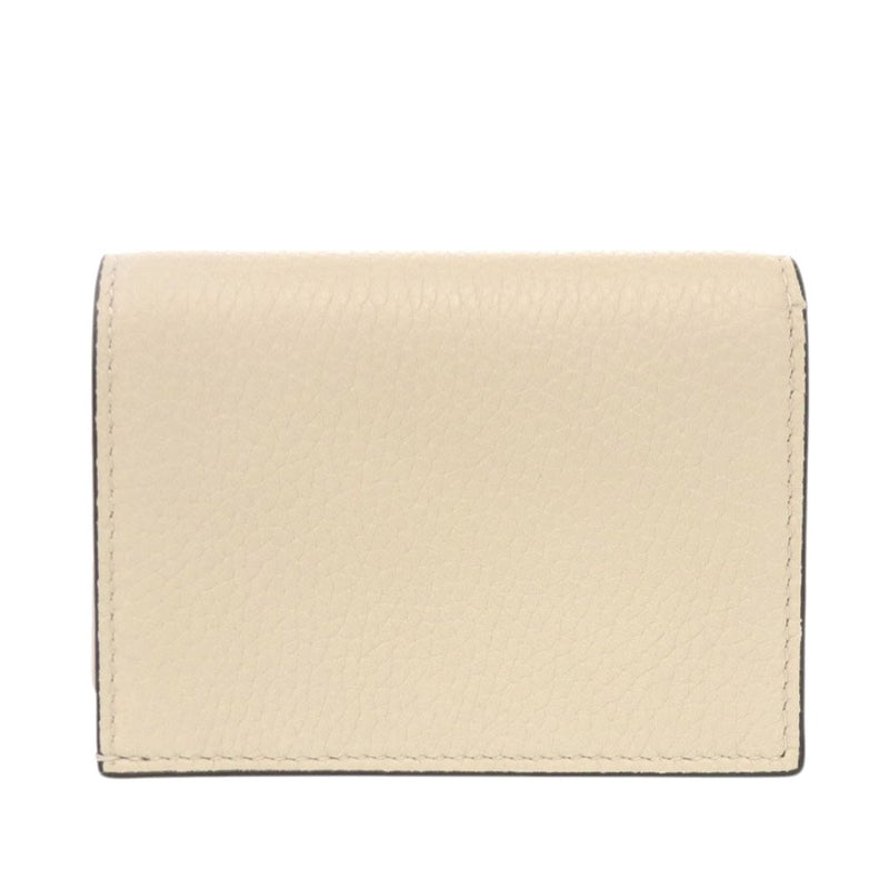 Calfskin Blind for Love Compact Wallet - Image 2