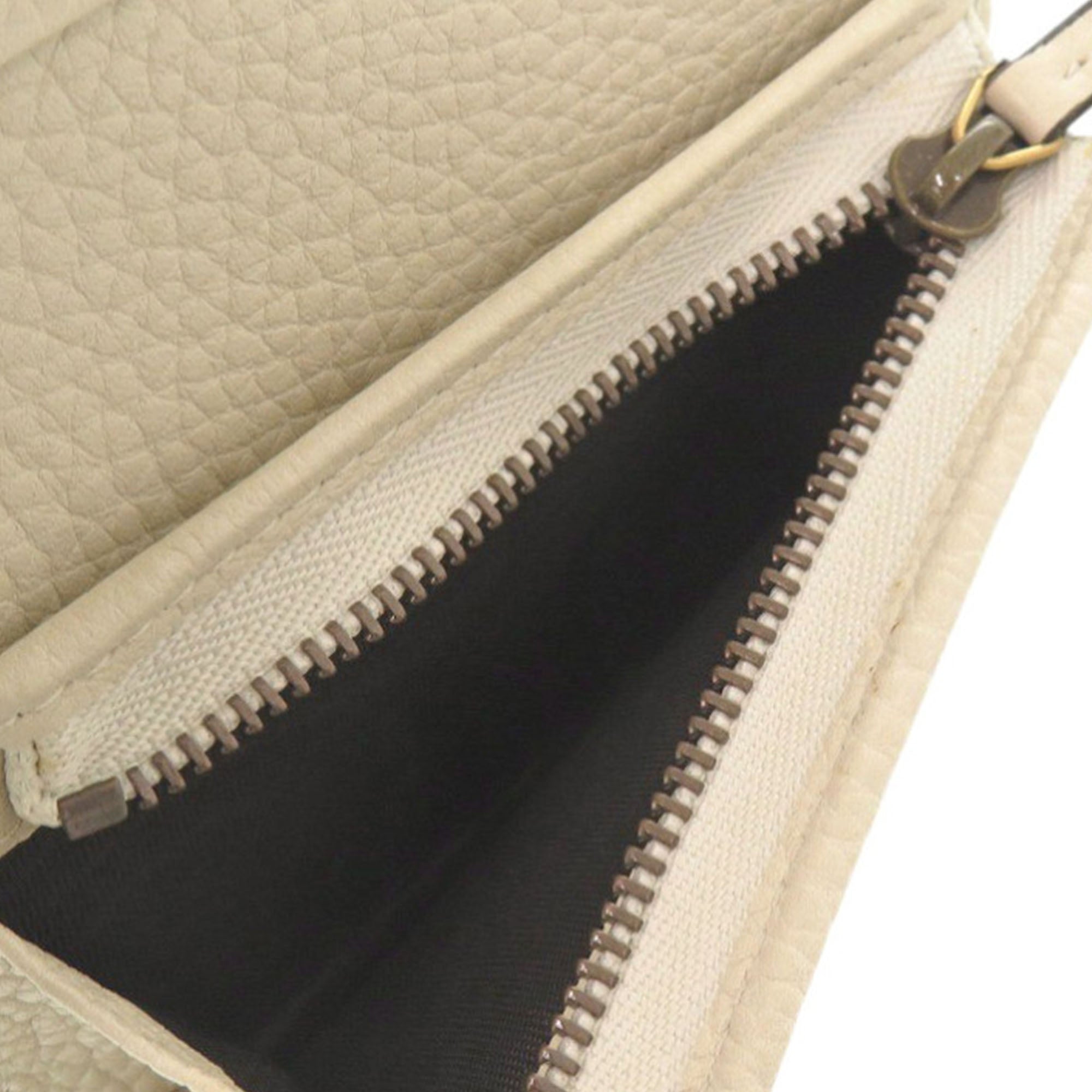Calfskin Blind for Love Compact Wallet - Image 6