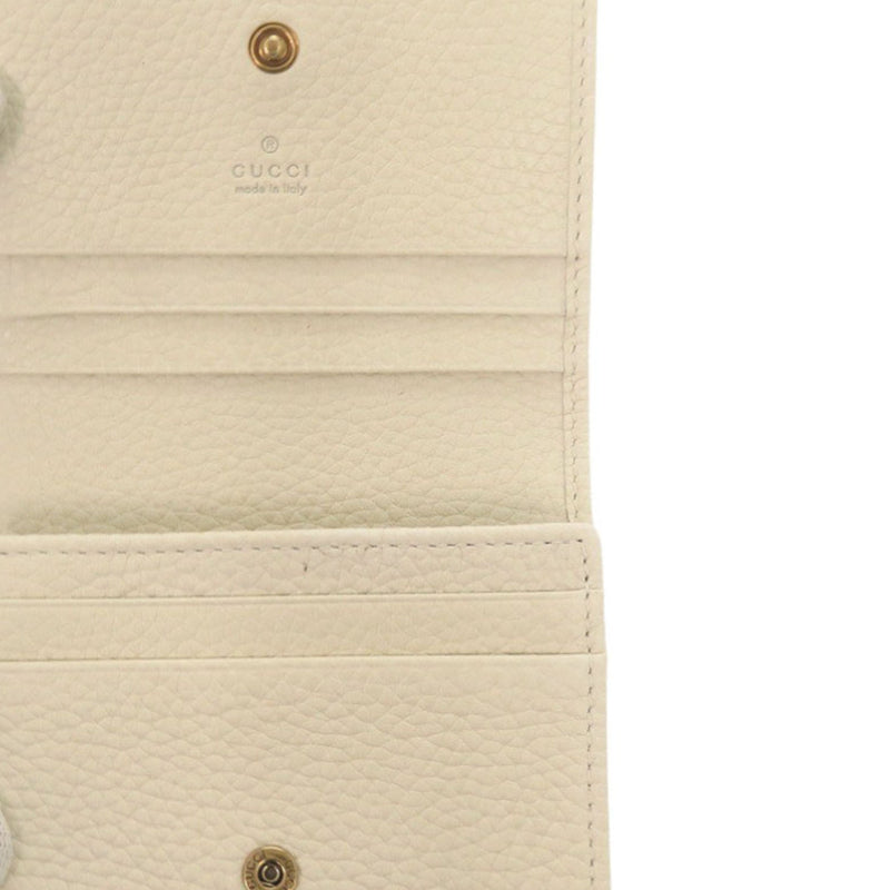 Calfskin Blind for Love Compact Wallet - Image 7