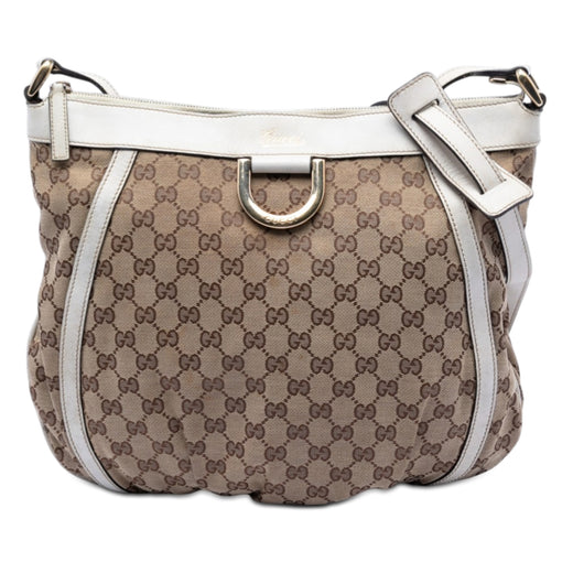 GG Canvas Abbey D Ring Crossbody - Image 1