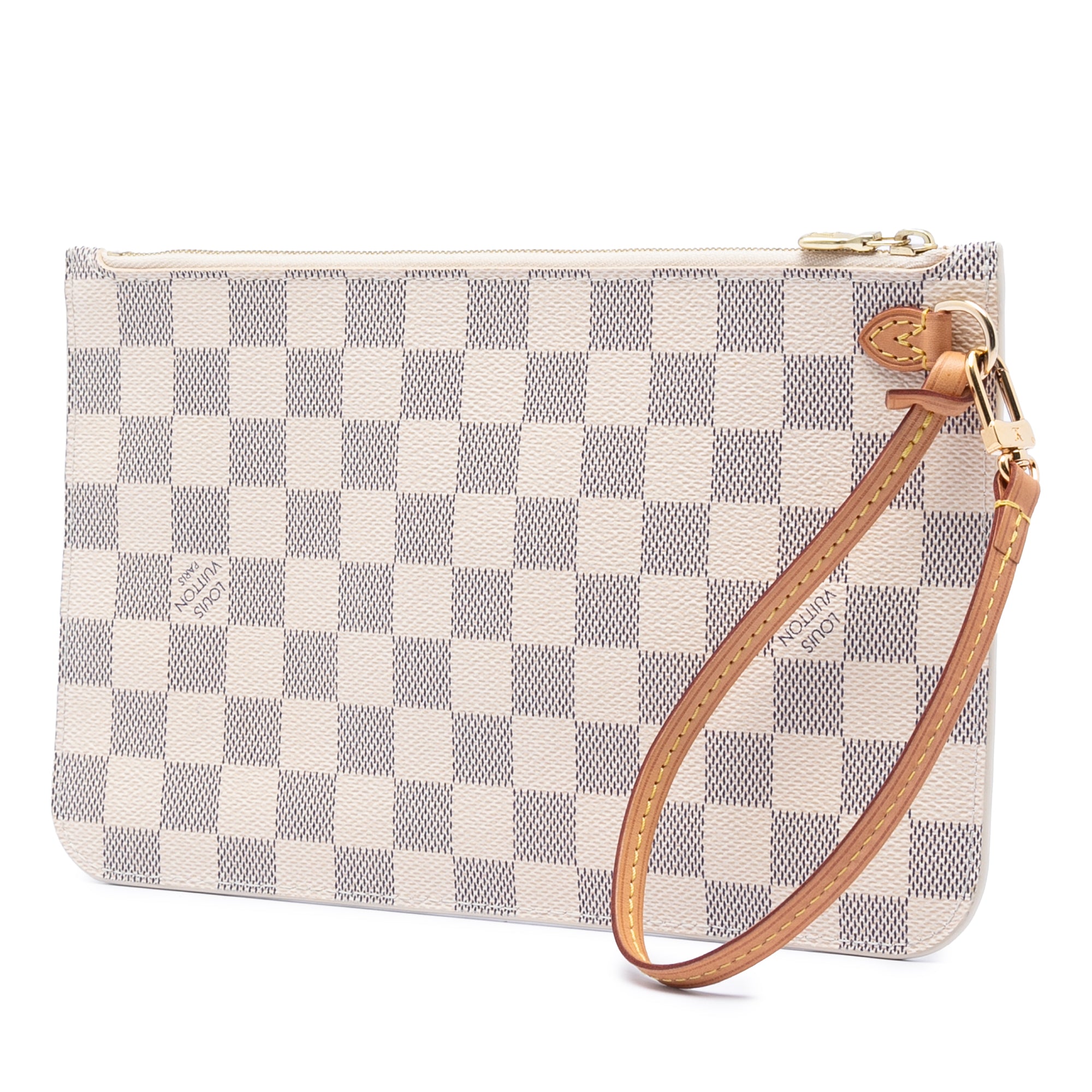 Damier Azur Neverfull MM Pouch - Image 2
