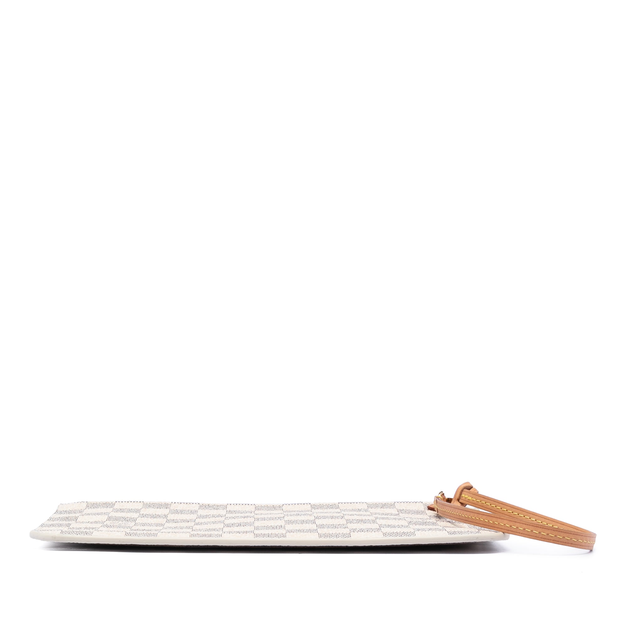 Damier Azur Neverfull MM Pouch - Image 3