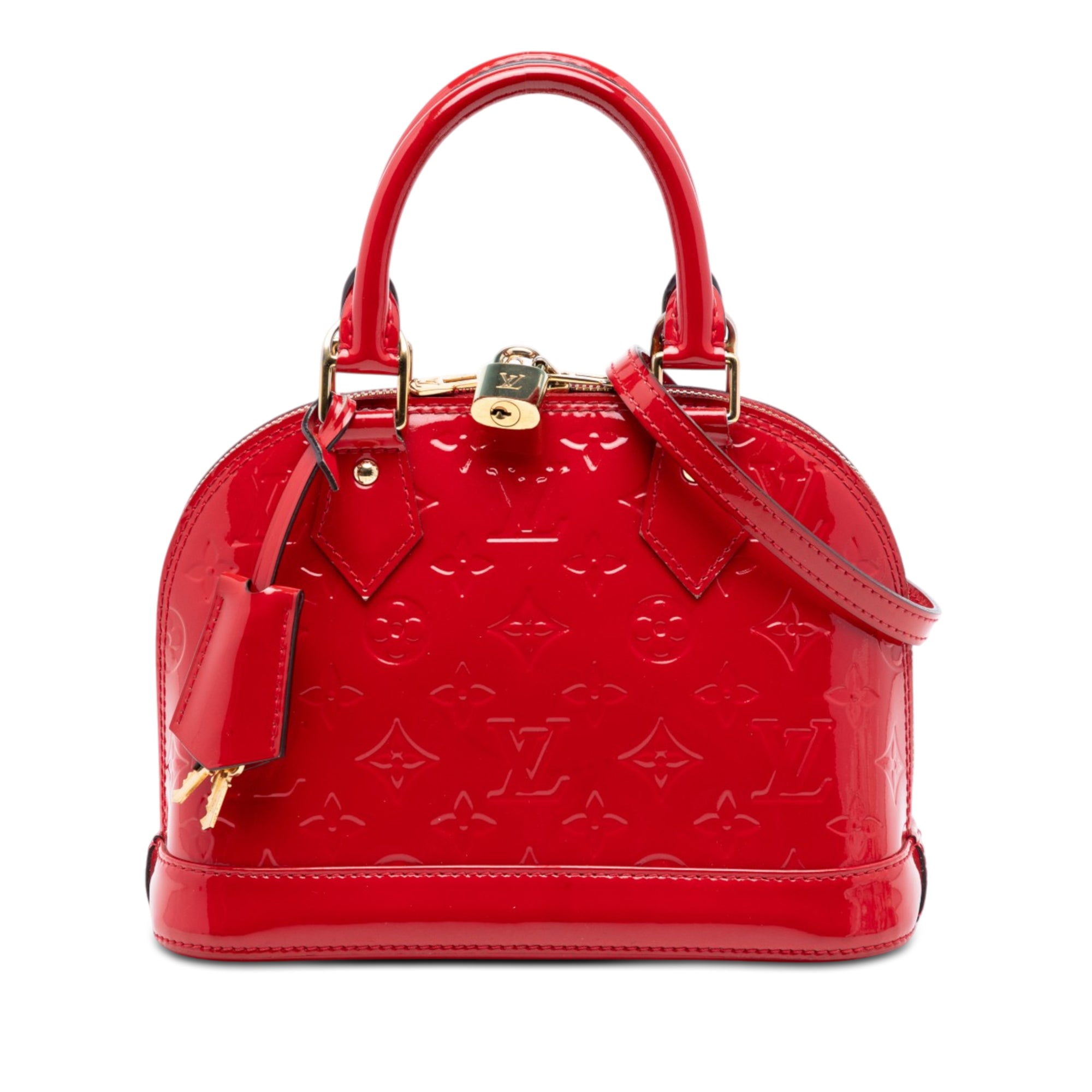 Monogram Vernis Alma BB - Image 1