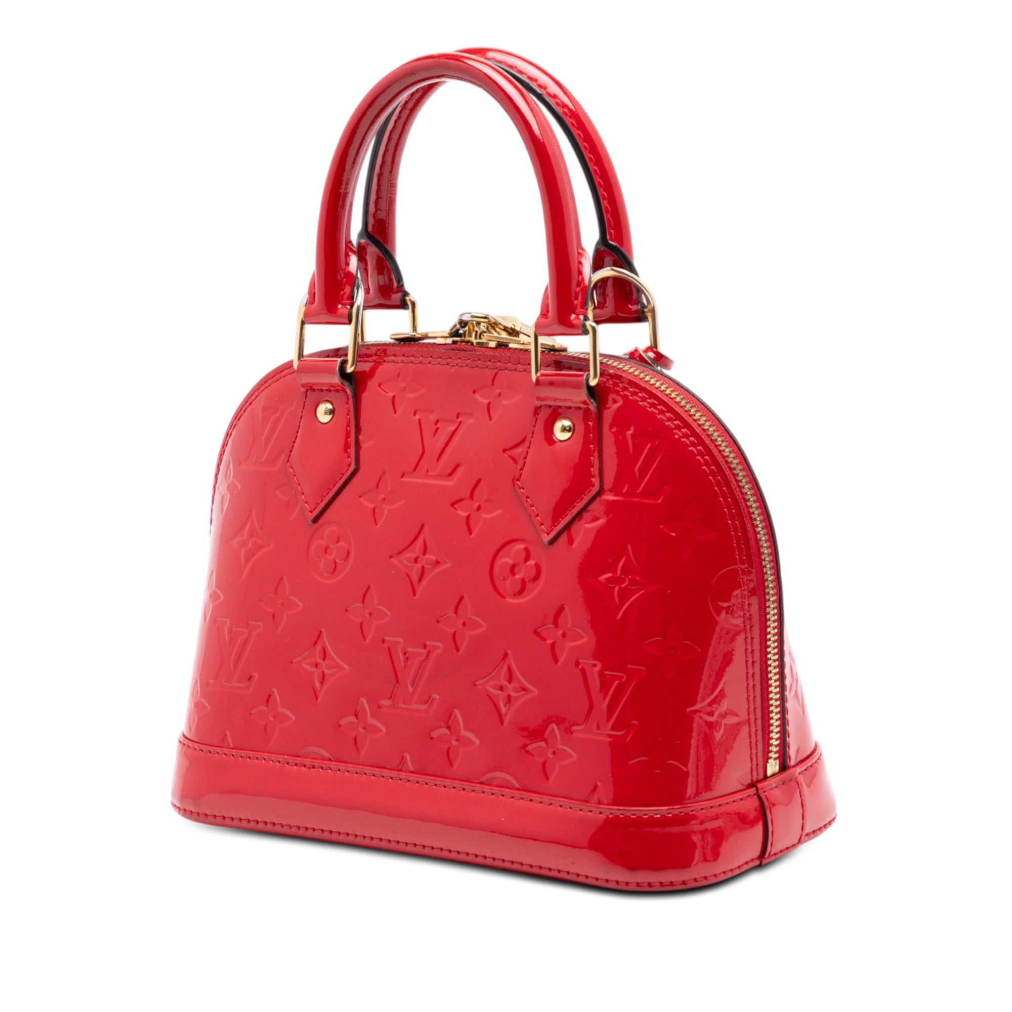 Monogram Vernis Alma BB - Image 2