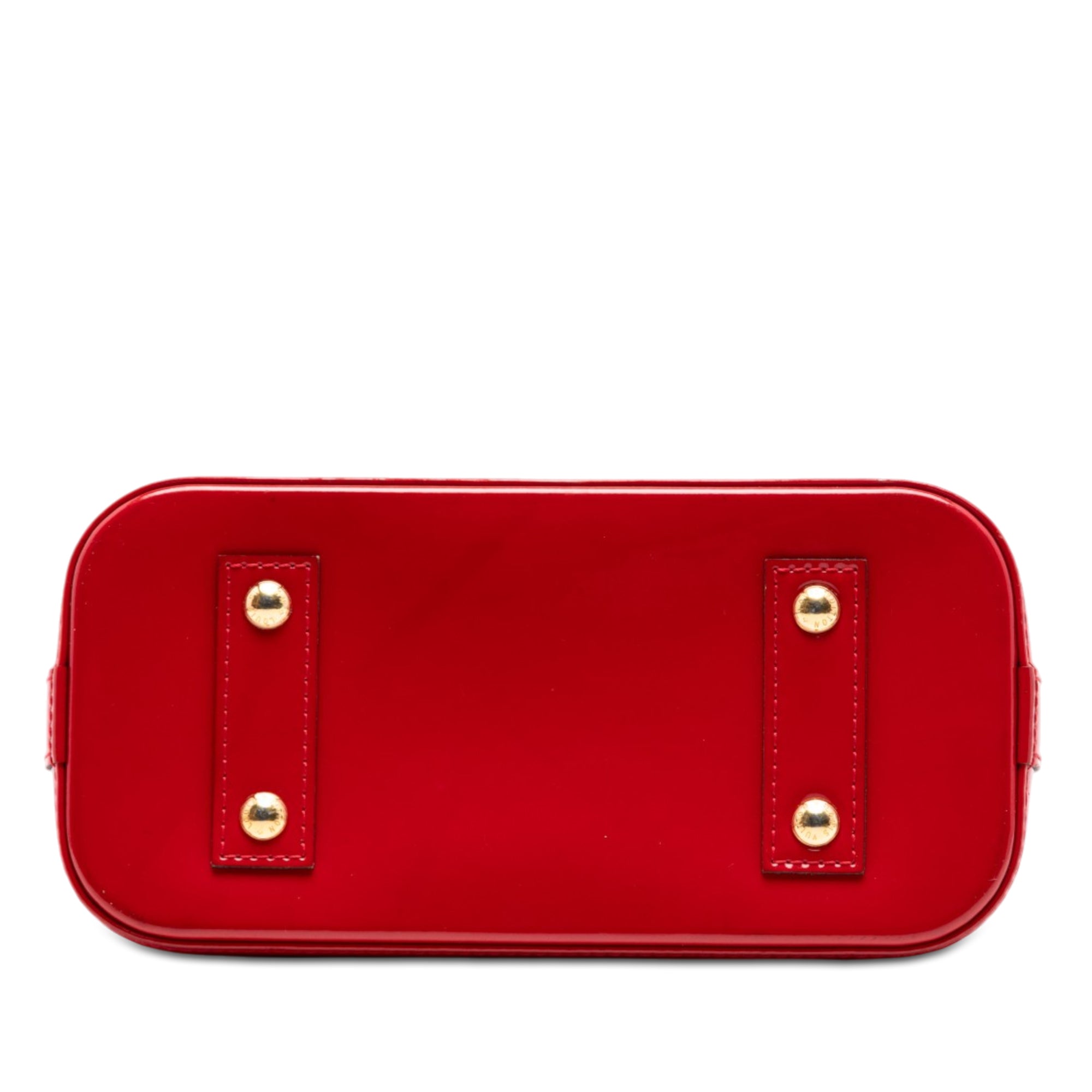 Monogram Vernis Alma BB - Image 3