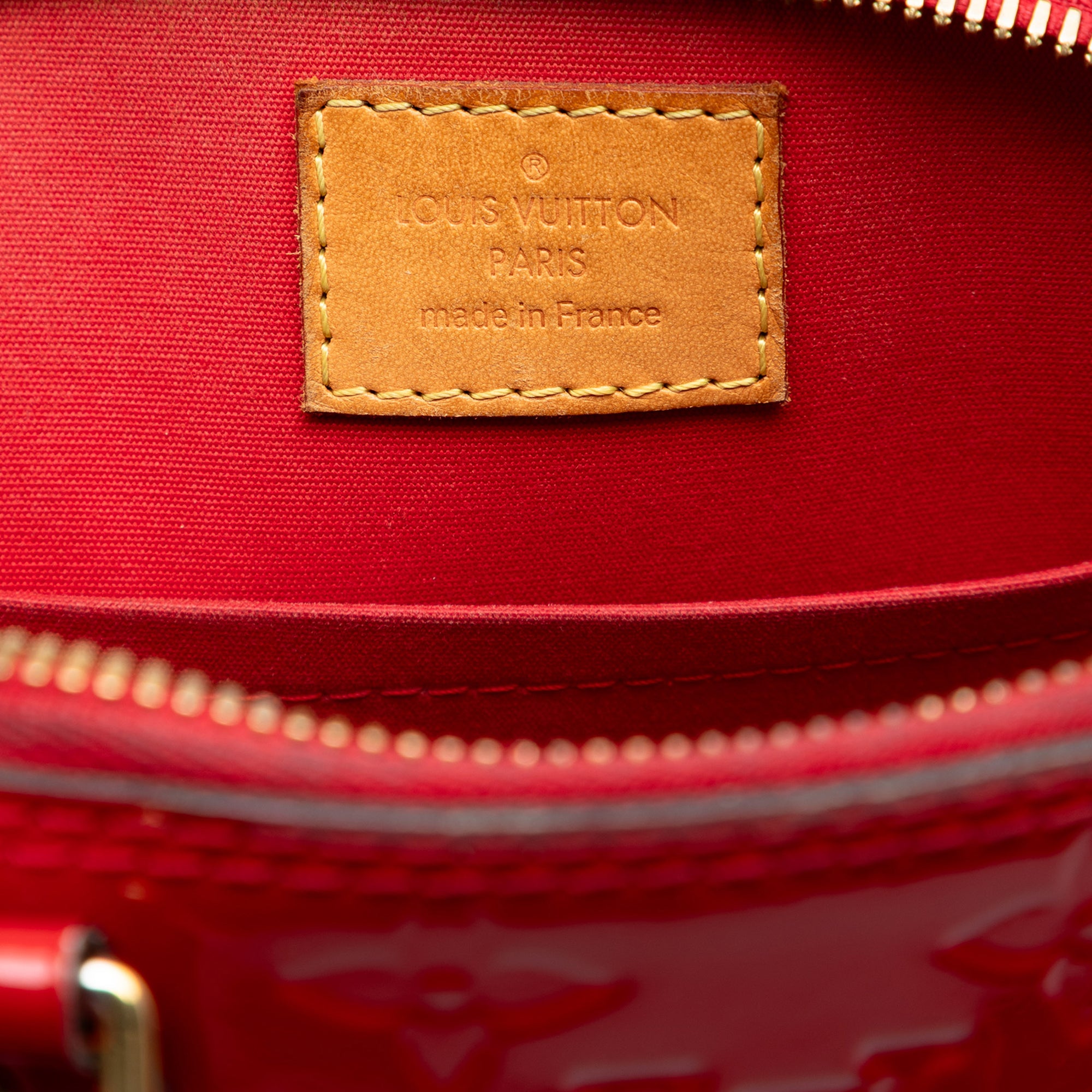Monogram Vernis Alma BB - Image 5