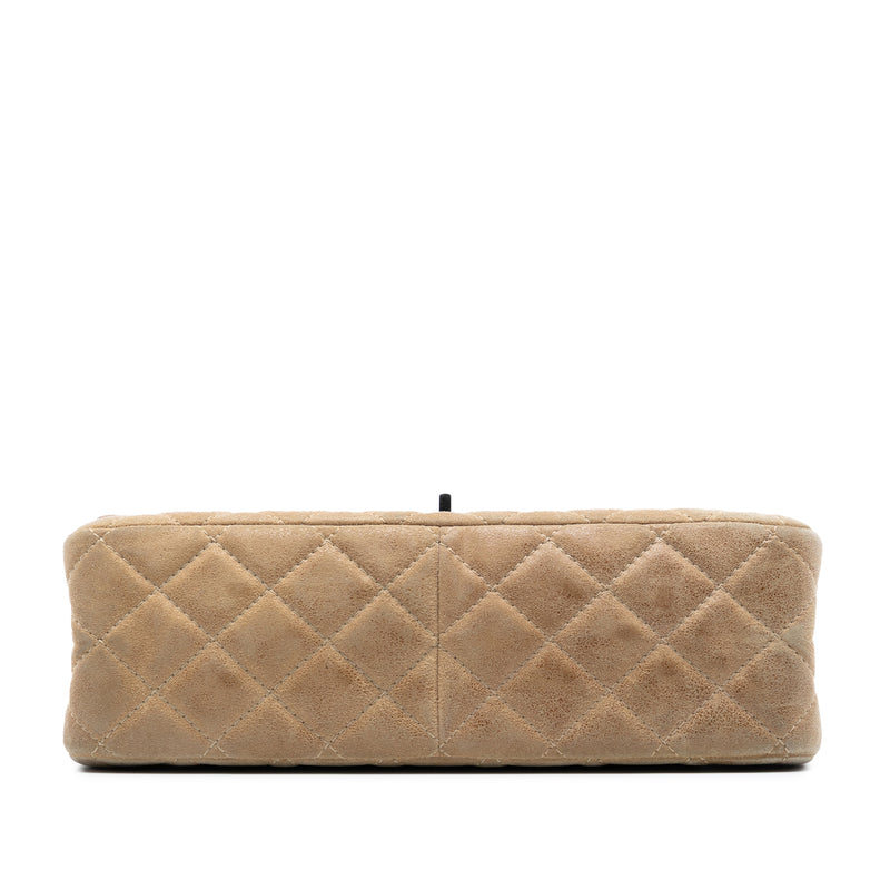 Reissue 2.55 Aged Metallic Calfskin Double Flap 227 - Image 3