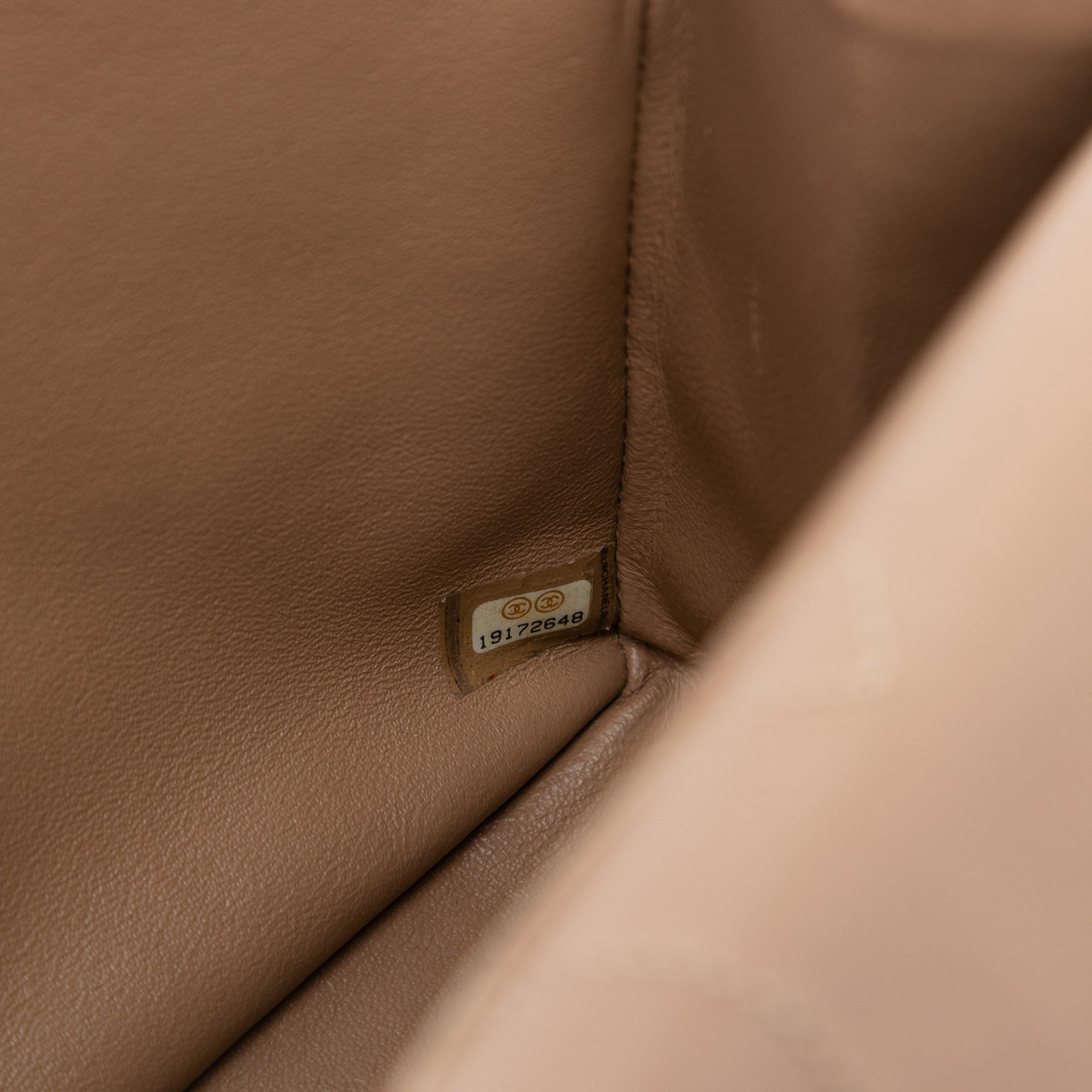 Reissue 2.55 Aged Metallic Calfskin Double Flap 227 - Image 6