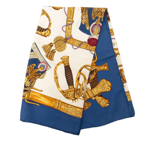 Grand Uniforme Silk Scarf 90 - Image 1