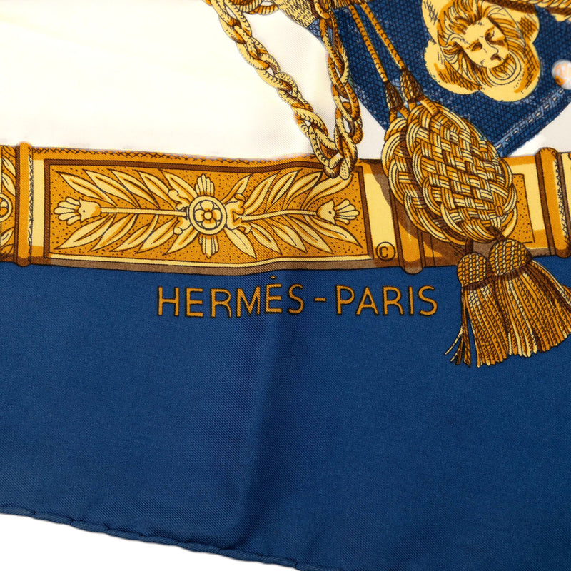 Grand Uniforme Silk Scarf 90 - Image 3