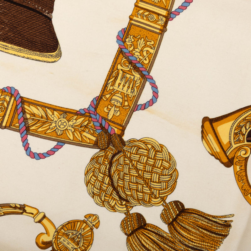 Grand Uniforme Silk Scarf 90 - Image 7